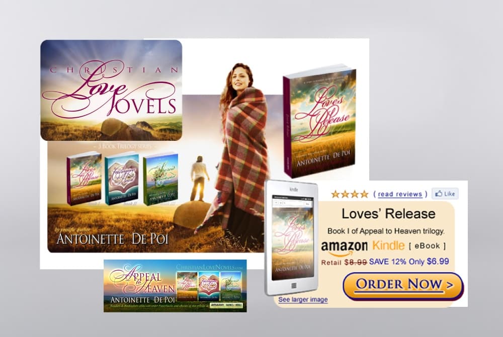 Christian Love Novels