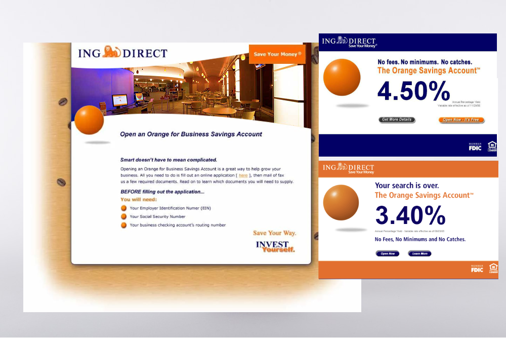 ING Direct Bank