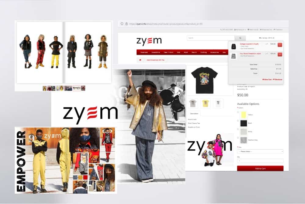 Zyem Fashion